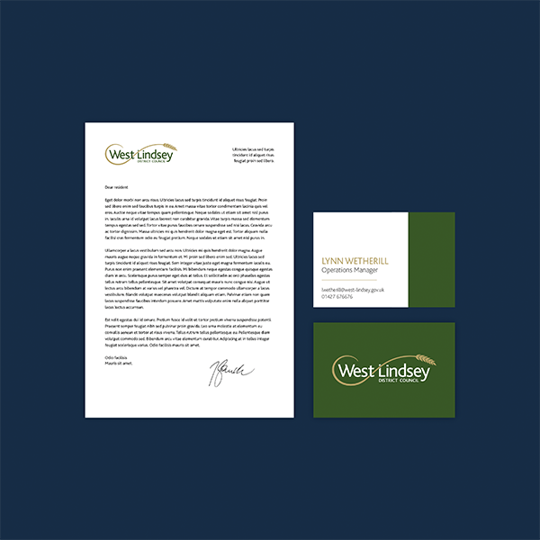 Corporate Stationery Ruddocks