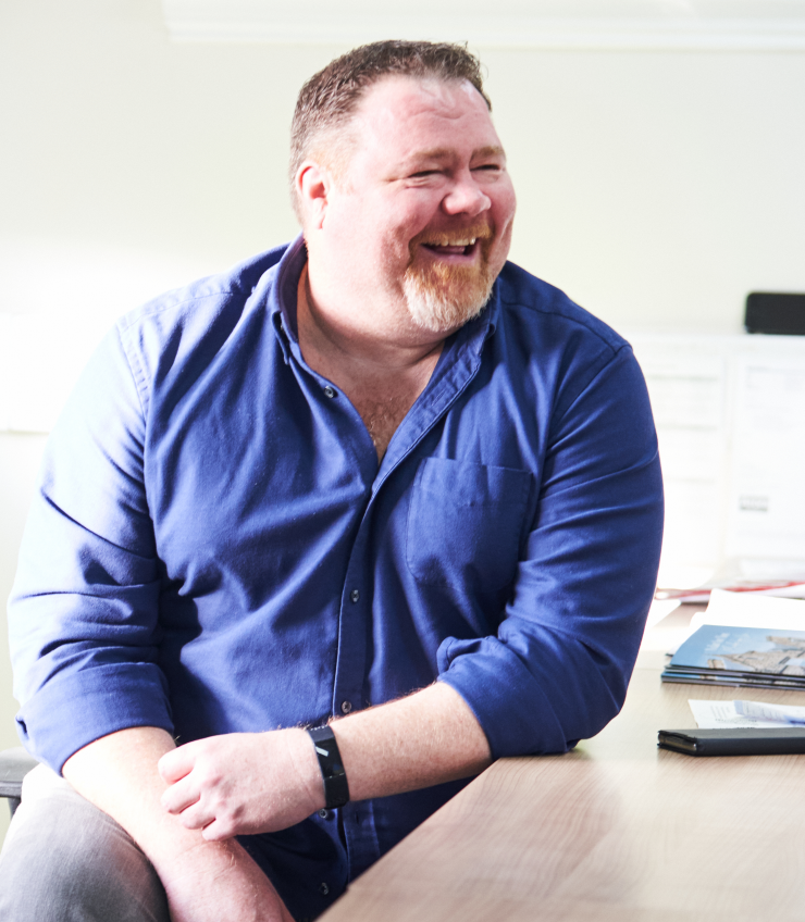 Matt Hopkins Business Development Manager at Ruddocks