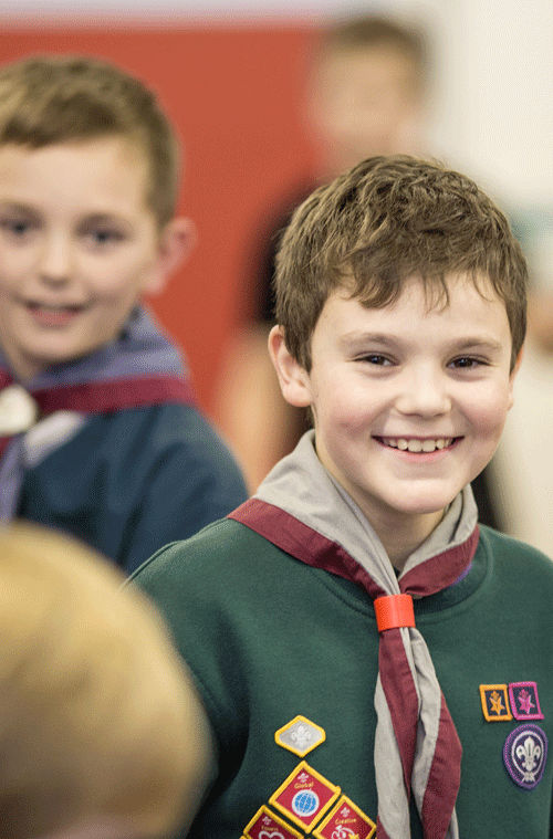 Scouts Case Study