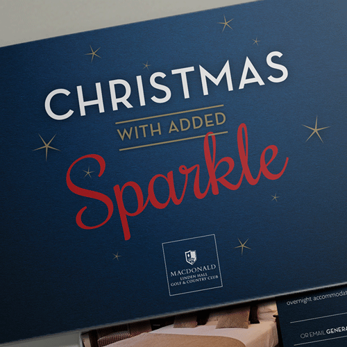 MacDonald Hotels Christmas brochure