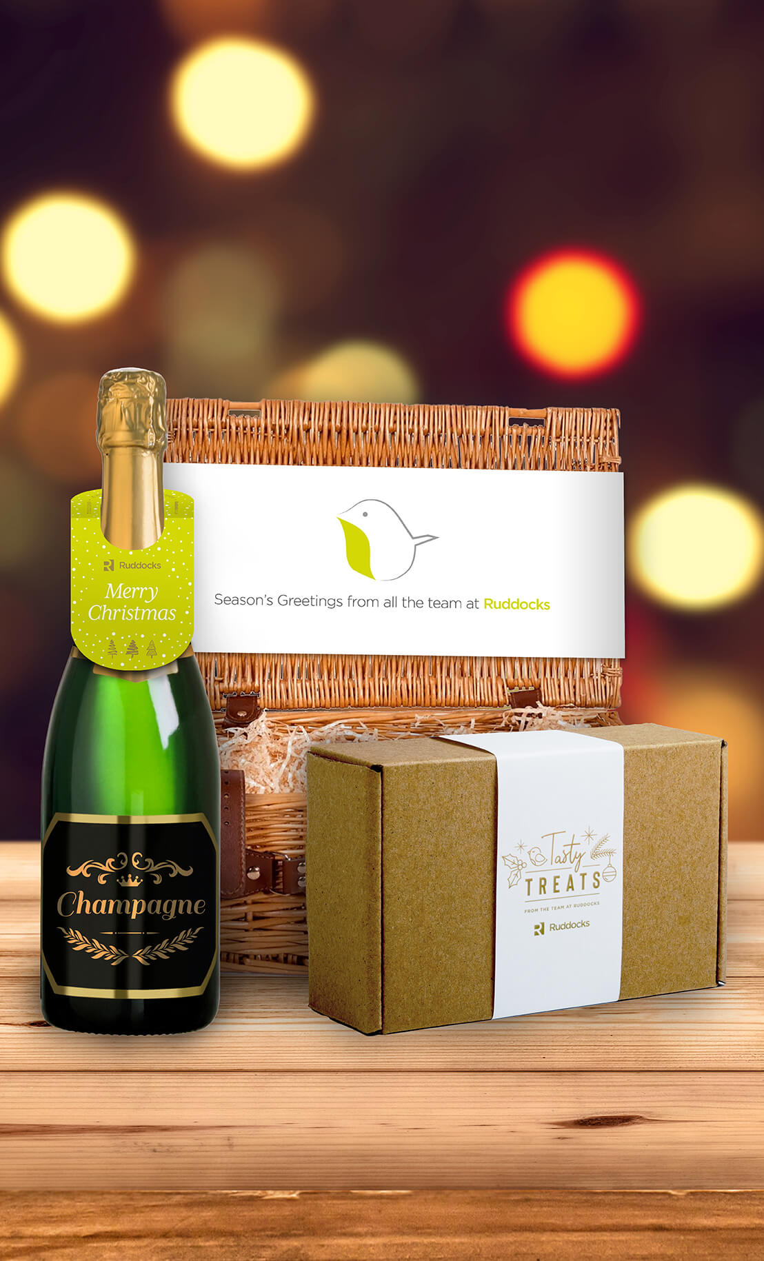 get personal this Christmas