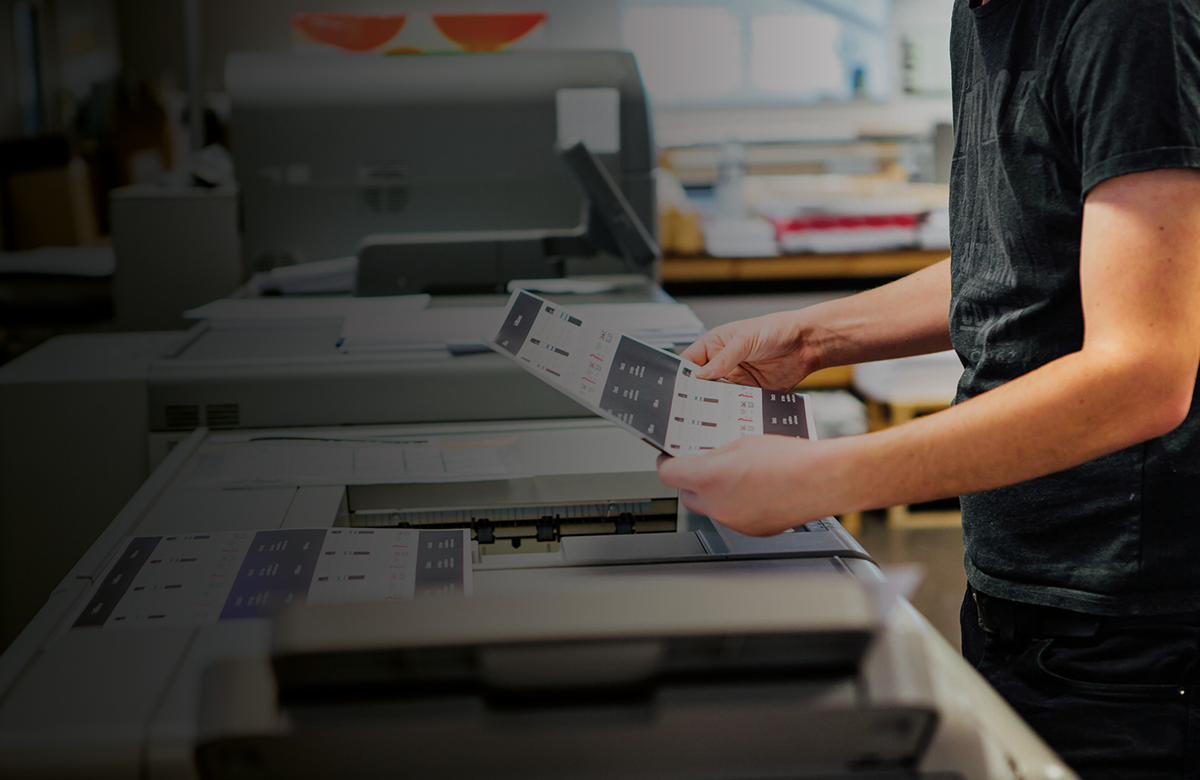 Digital Print Operator Job at Ruddocks, Lincoln.