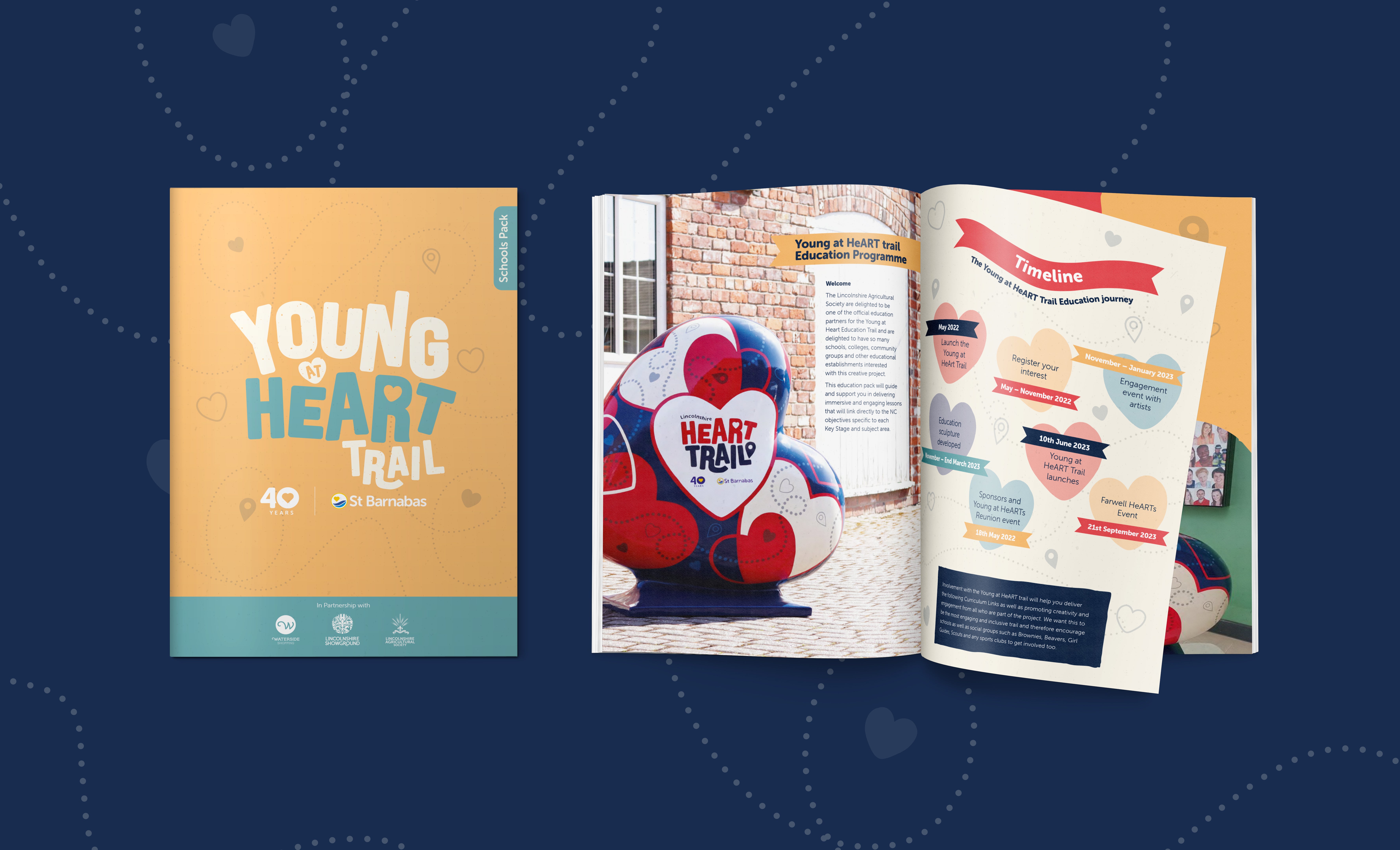 Young at Heart Trail