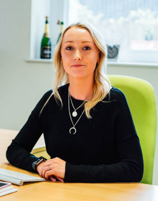 Amy Wilson Senior Designer at Ruddocks