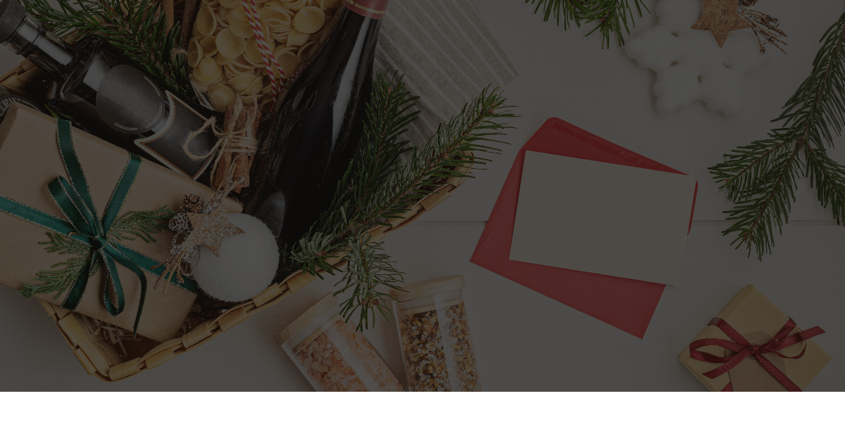 Creative Christmas Gifting unwrapped