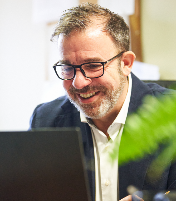 Paul Banton Managing Director at Ruddocks