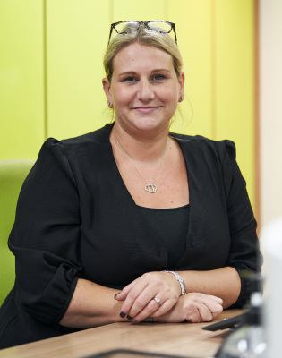 Mel Bradley Ruddocks Key Account Manager
