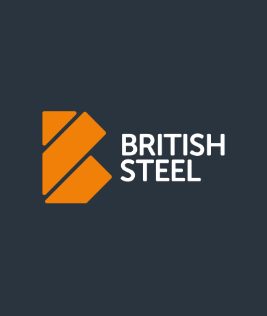 British Steel Logo