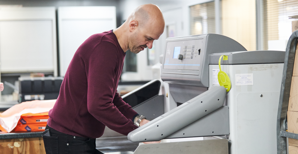 Digital print expertise