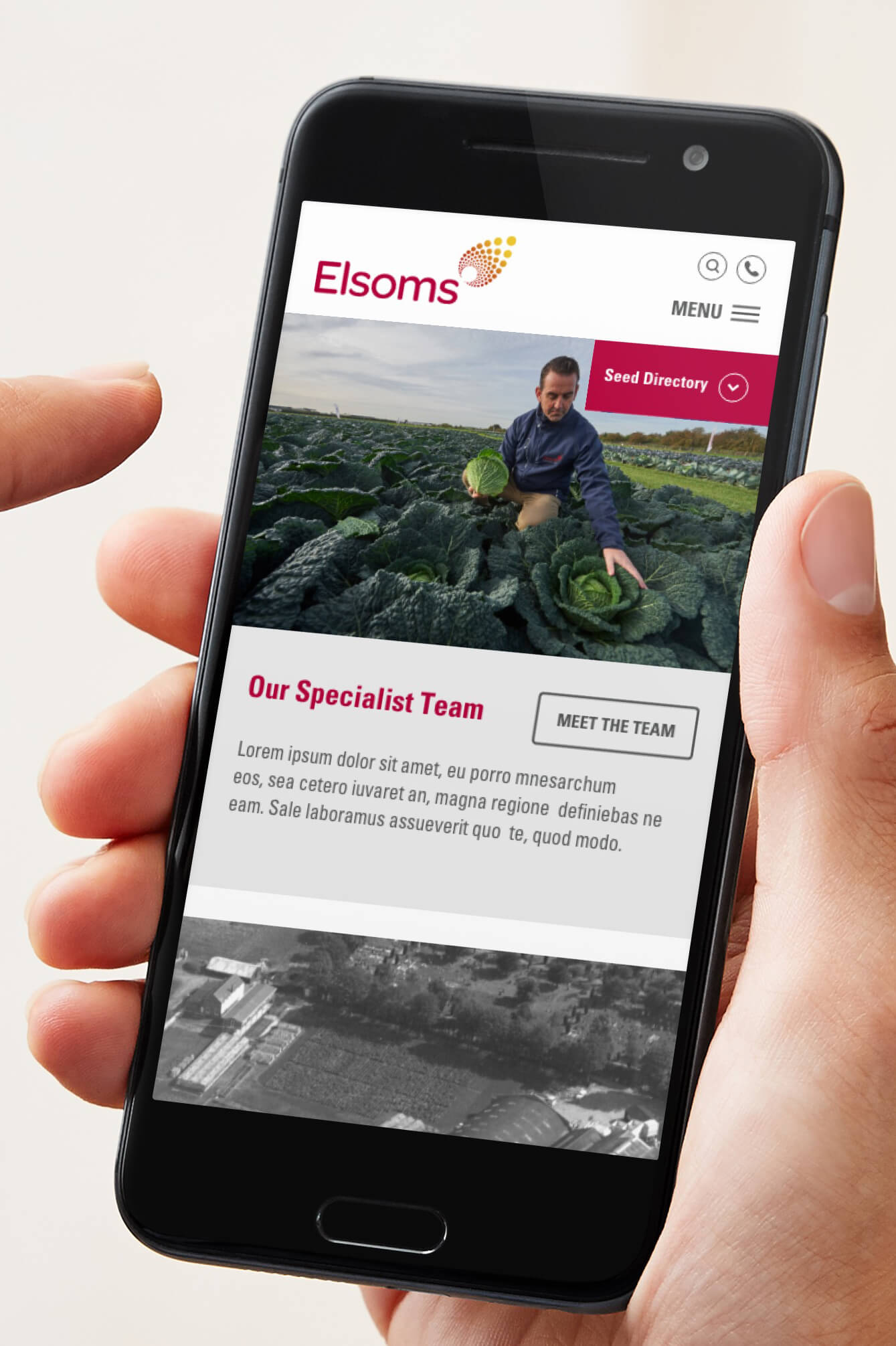 Elsoms Seeds Case Study
