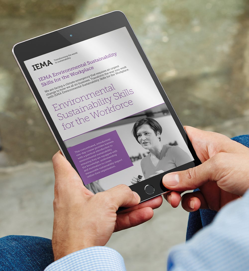 IEMA Case Study