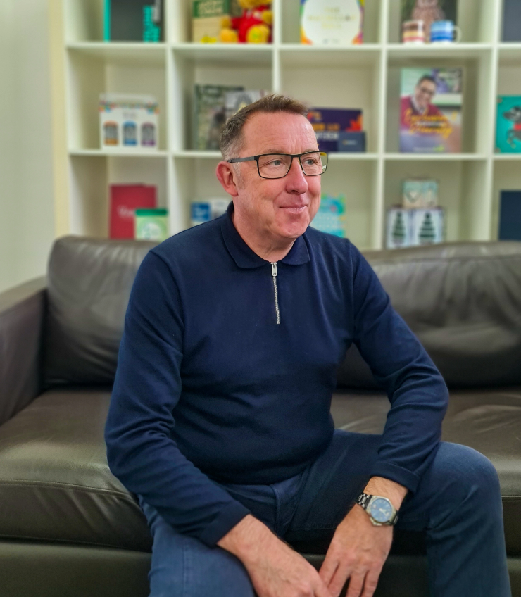 John Thomas Business Development Manager at Ruddocks