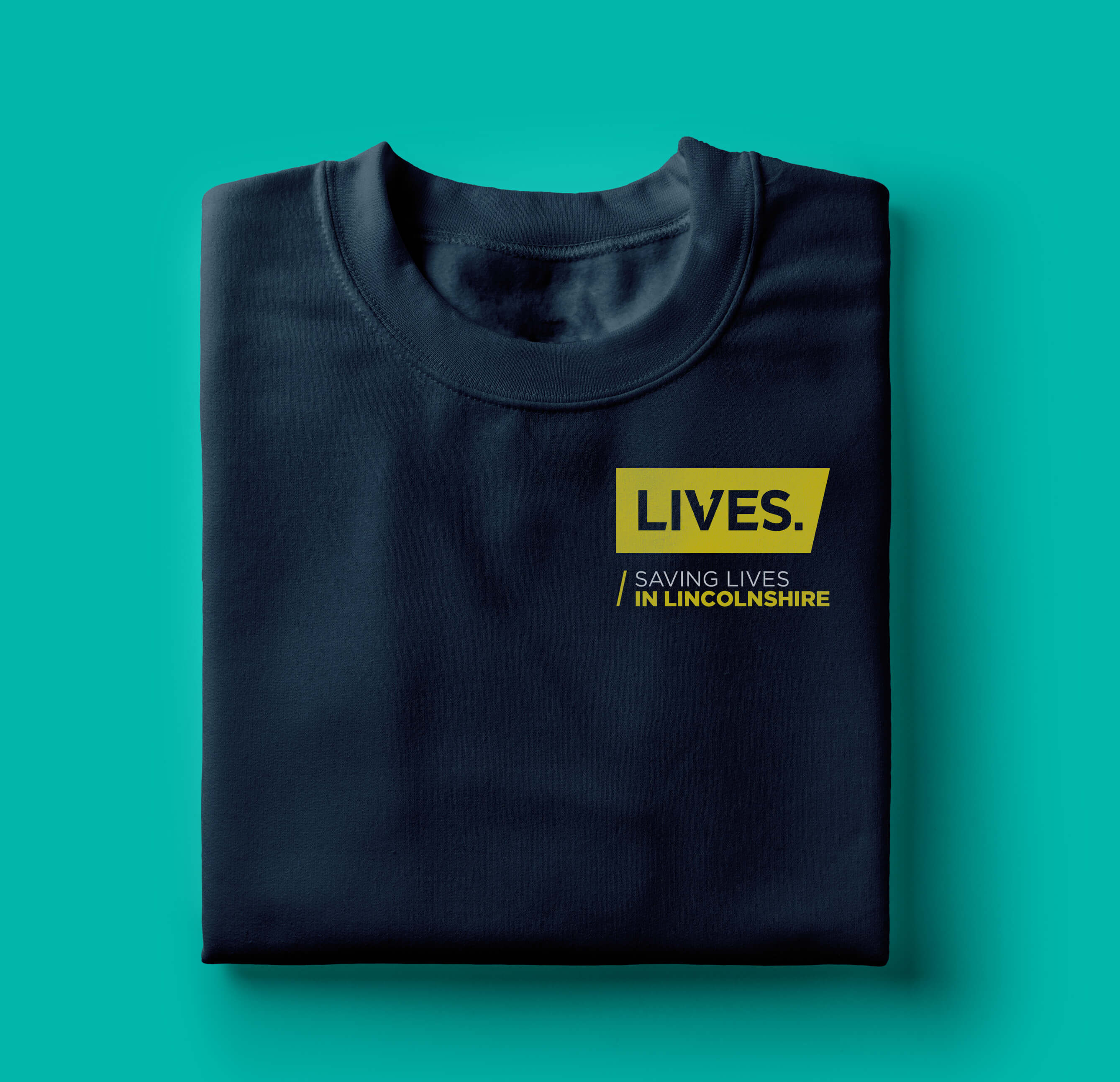 LIVES sweatshirt