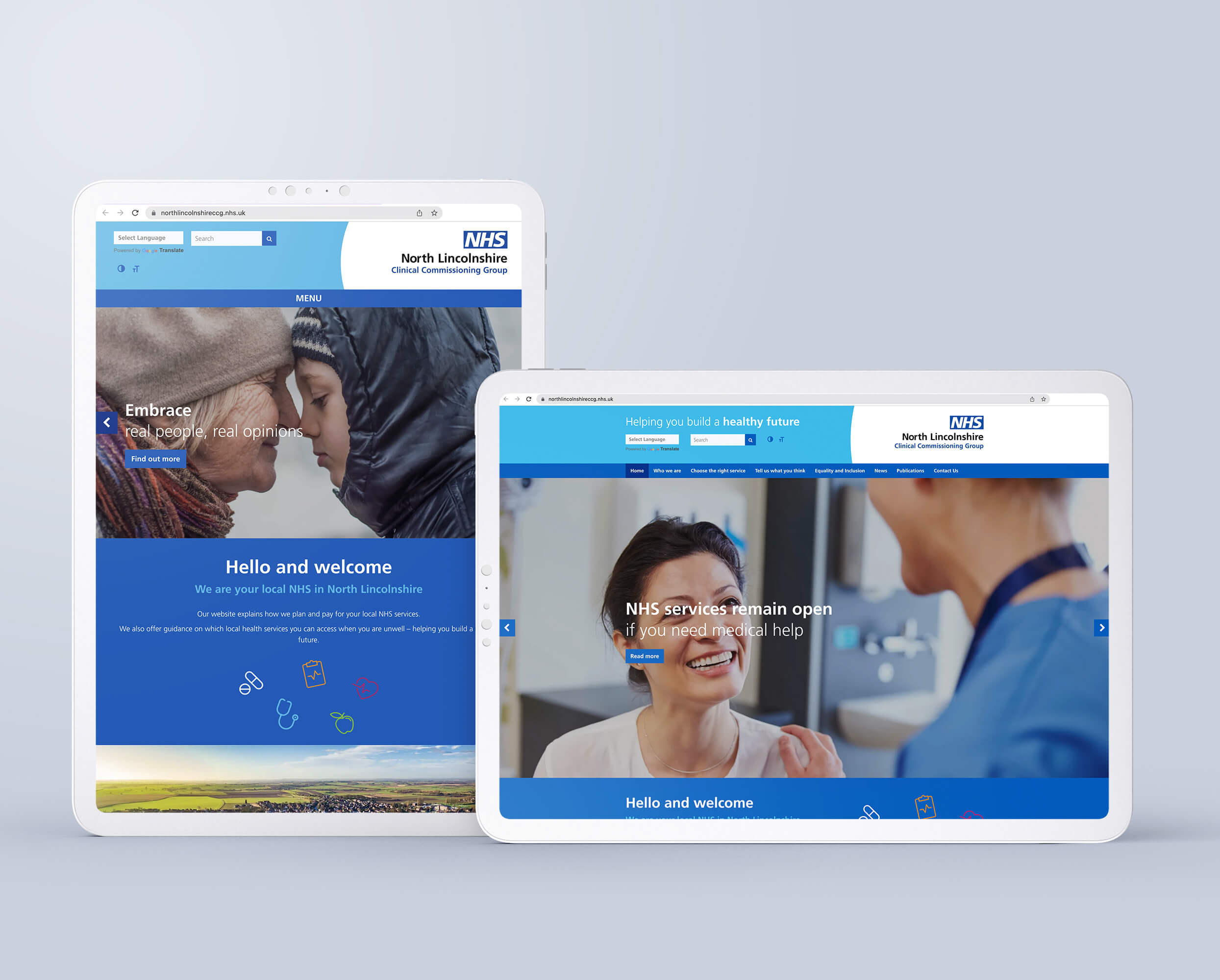 NHS Case Study