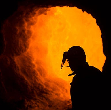 British Steel Work Photography