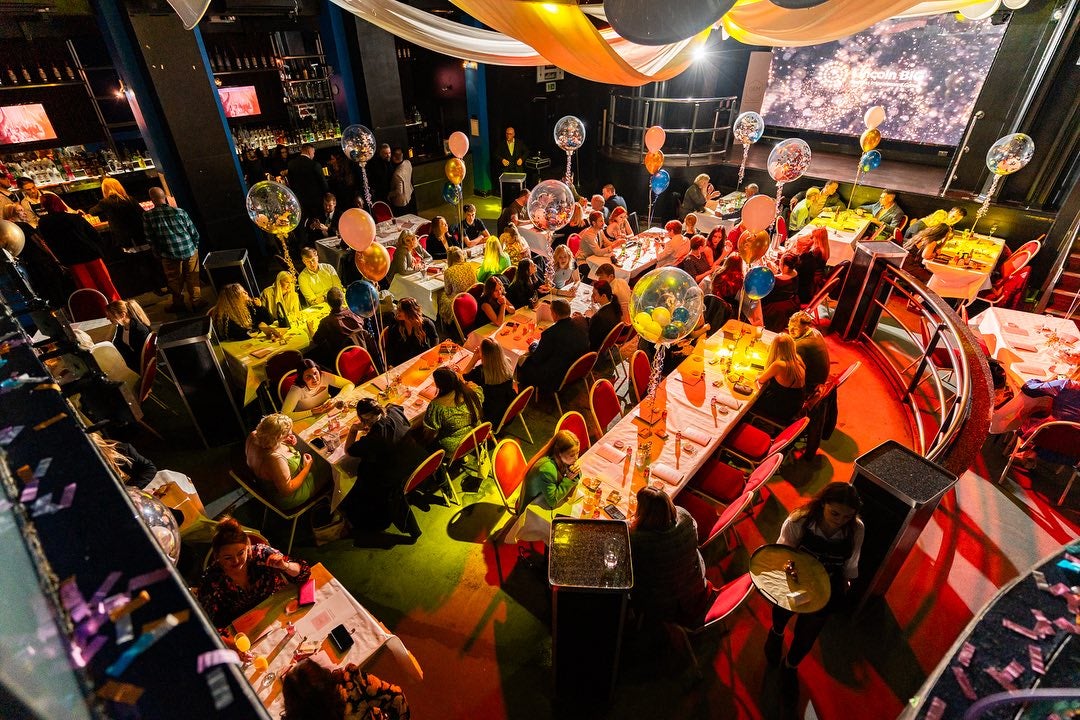 GEM Awards night