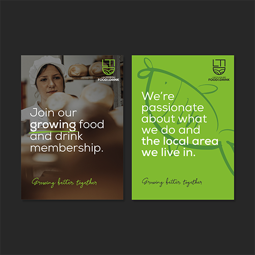 Marketing materials Ruddocks