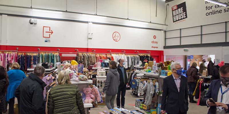Warehouse image