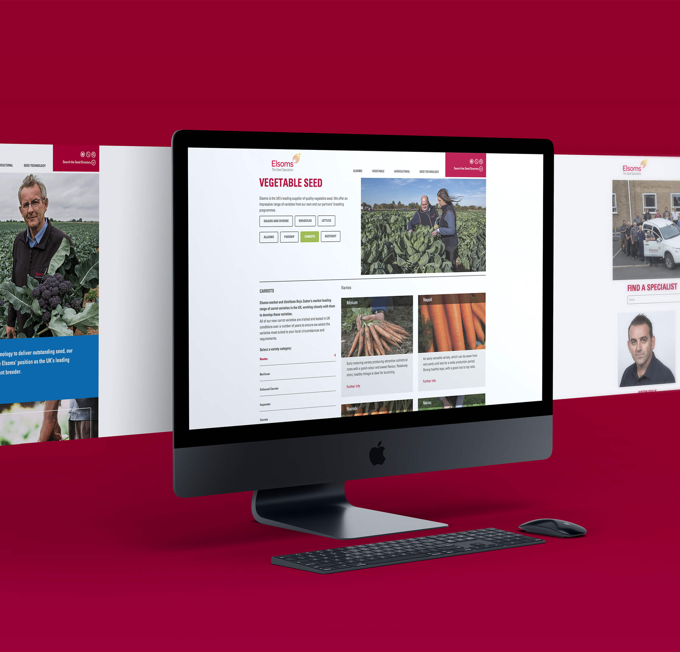 Elsoms Seeds Case Study
