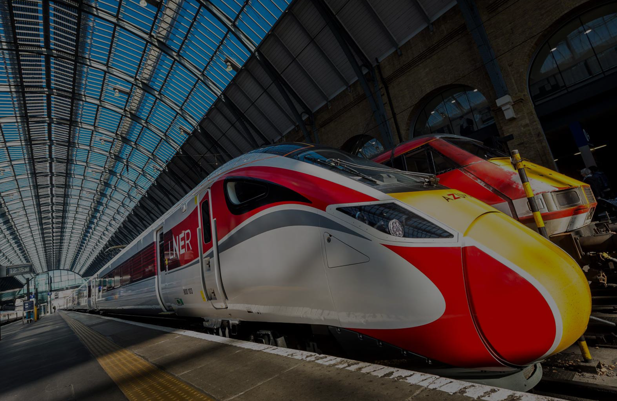 LNER Train Photography