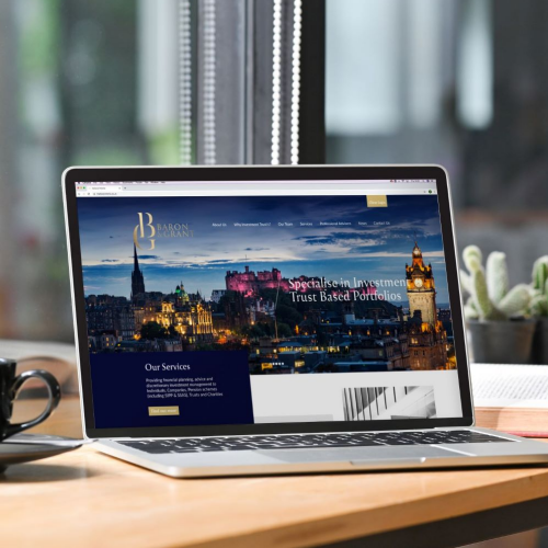 Web Design Ruddocks