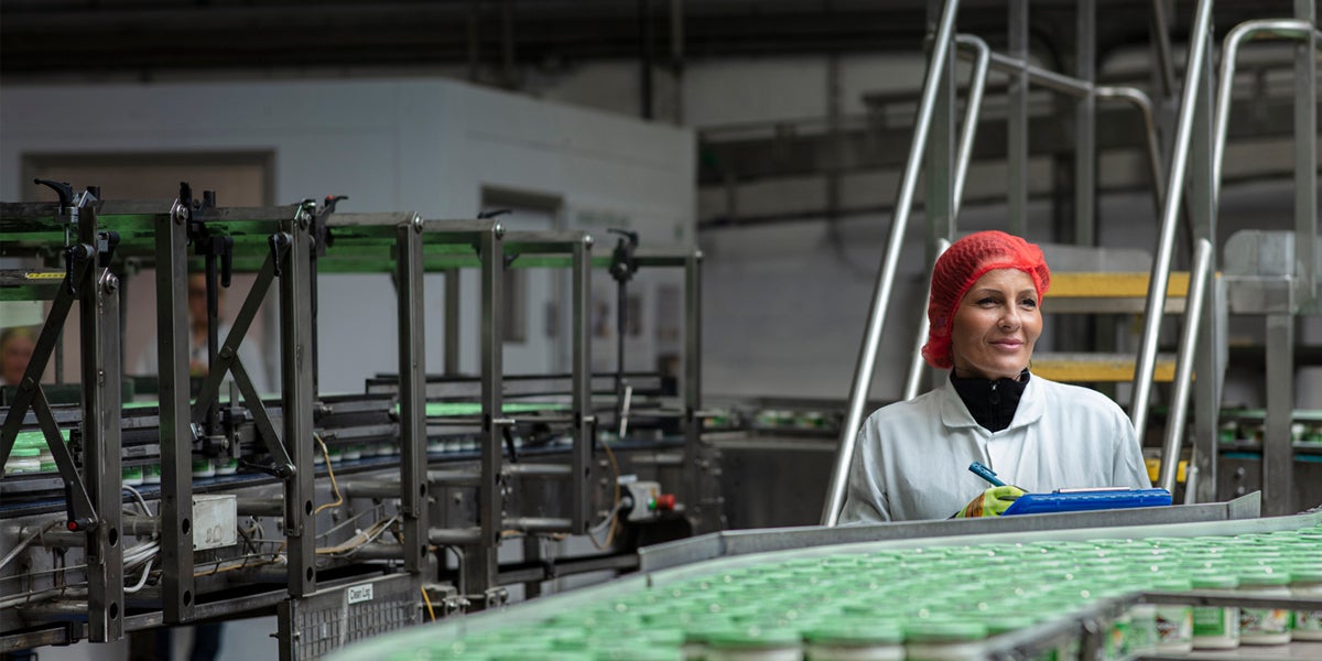 Greencore Case Study