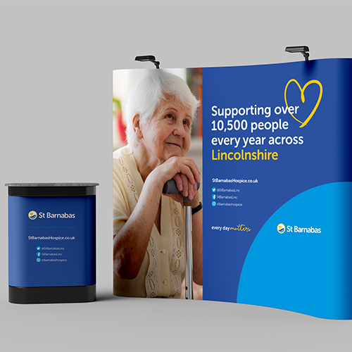 Ruddocks Exhibition Graphics