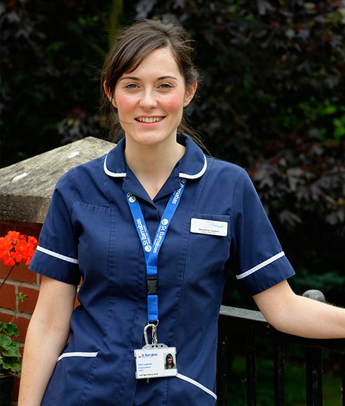 St Barnabas Case Study