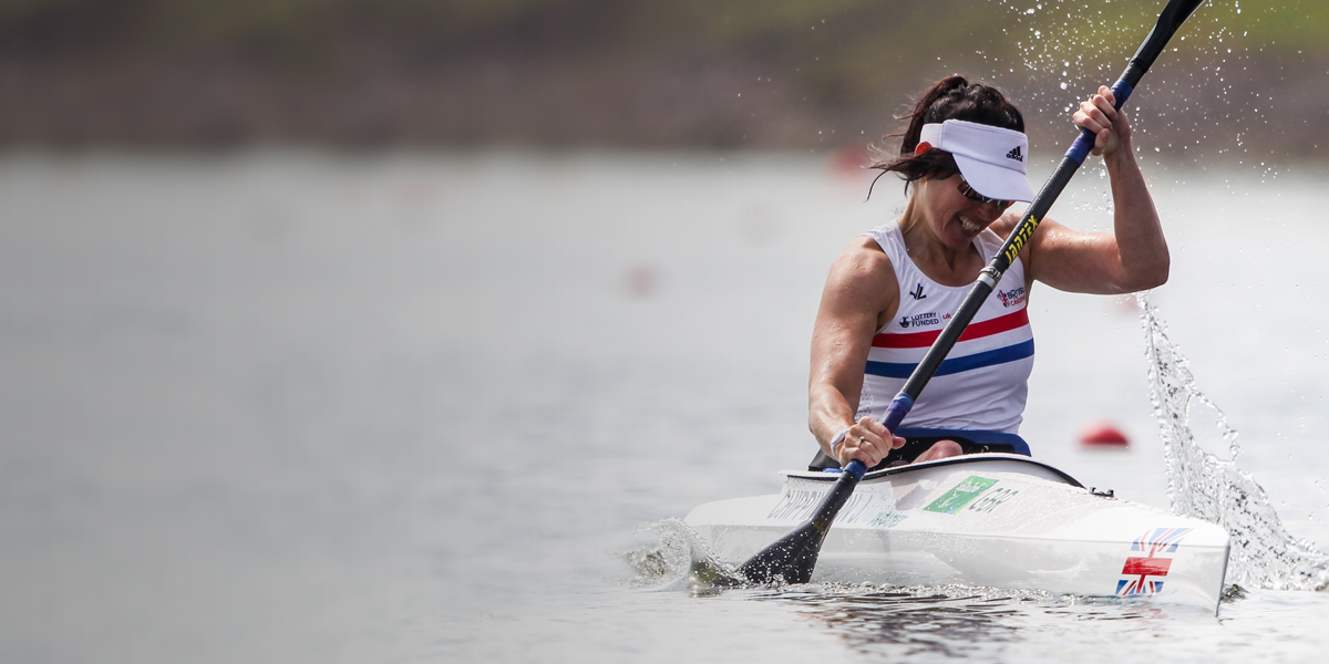 British Canoeing Header