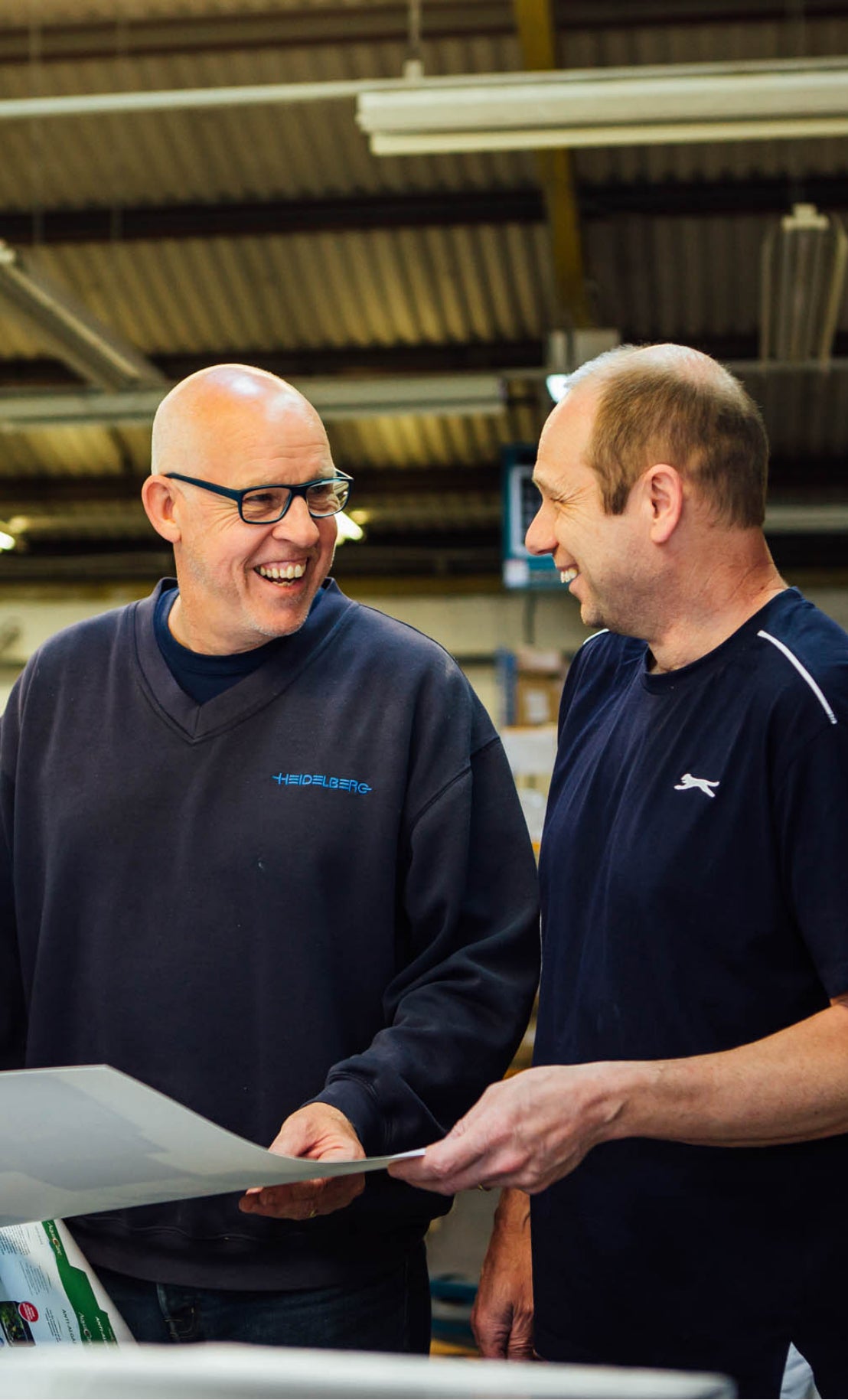 Achieving sustainability together at Ruddocks