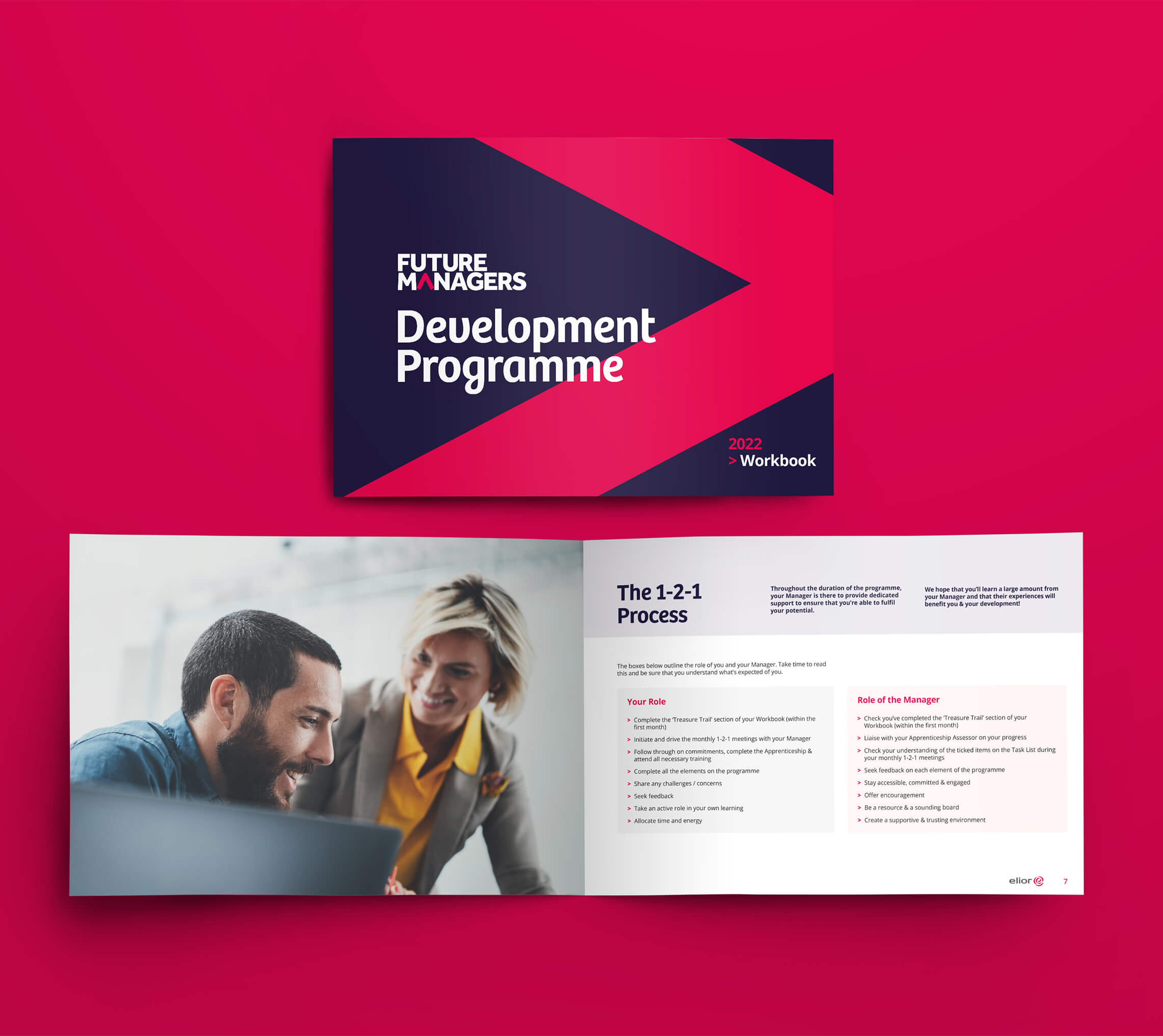 Elior case study
