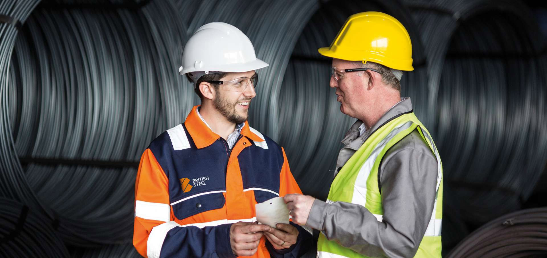 british steel workwear