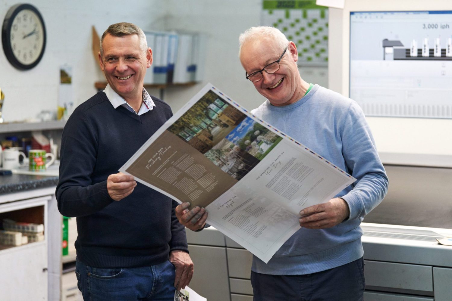 Ruddocks production specialists