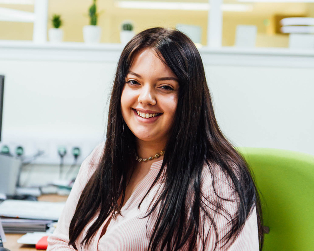 Abby Atkin Senior Account Manager at Ruddocks