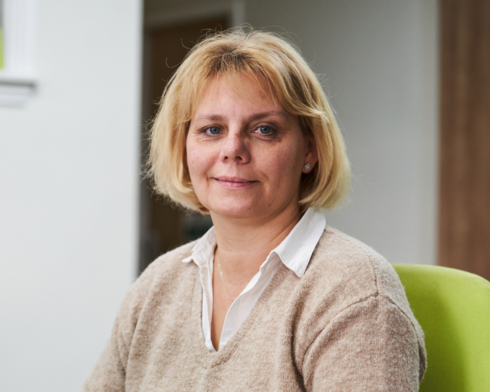Agnieszka Skarzynska Client Services Coordinator at Ruddocks
