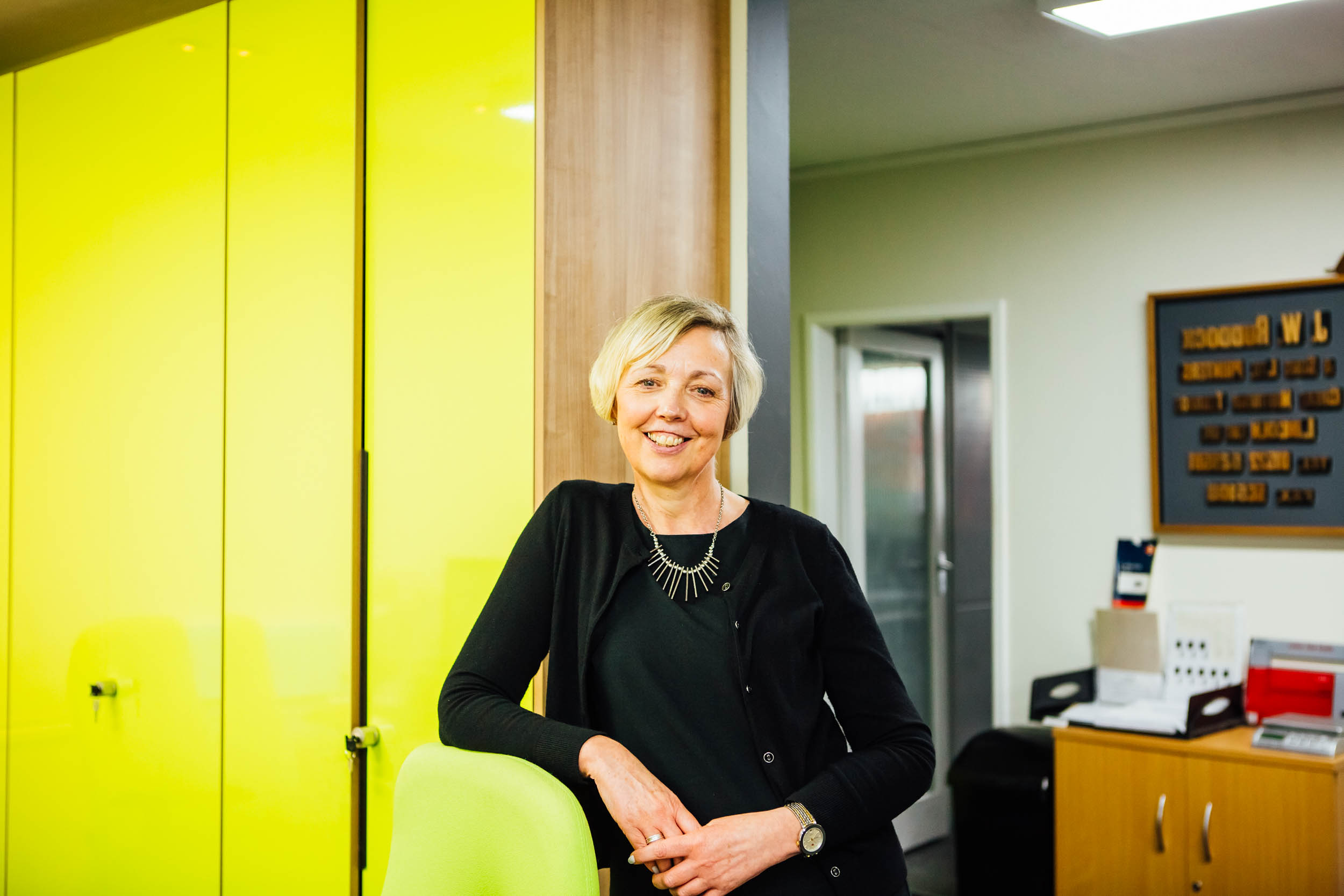 Alison Tweedale Client Services Coordinator at Ruddocks