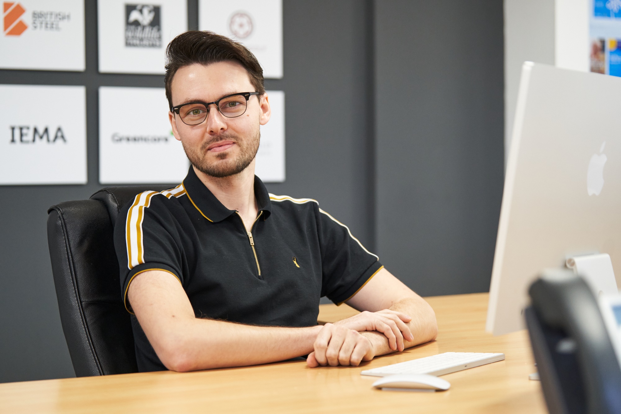 Ben Cucksey Senior Creative at Ruddocks