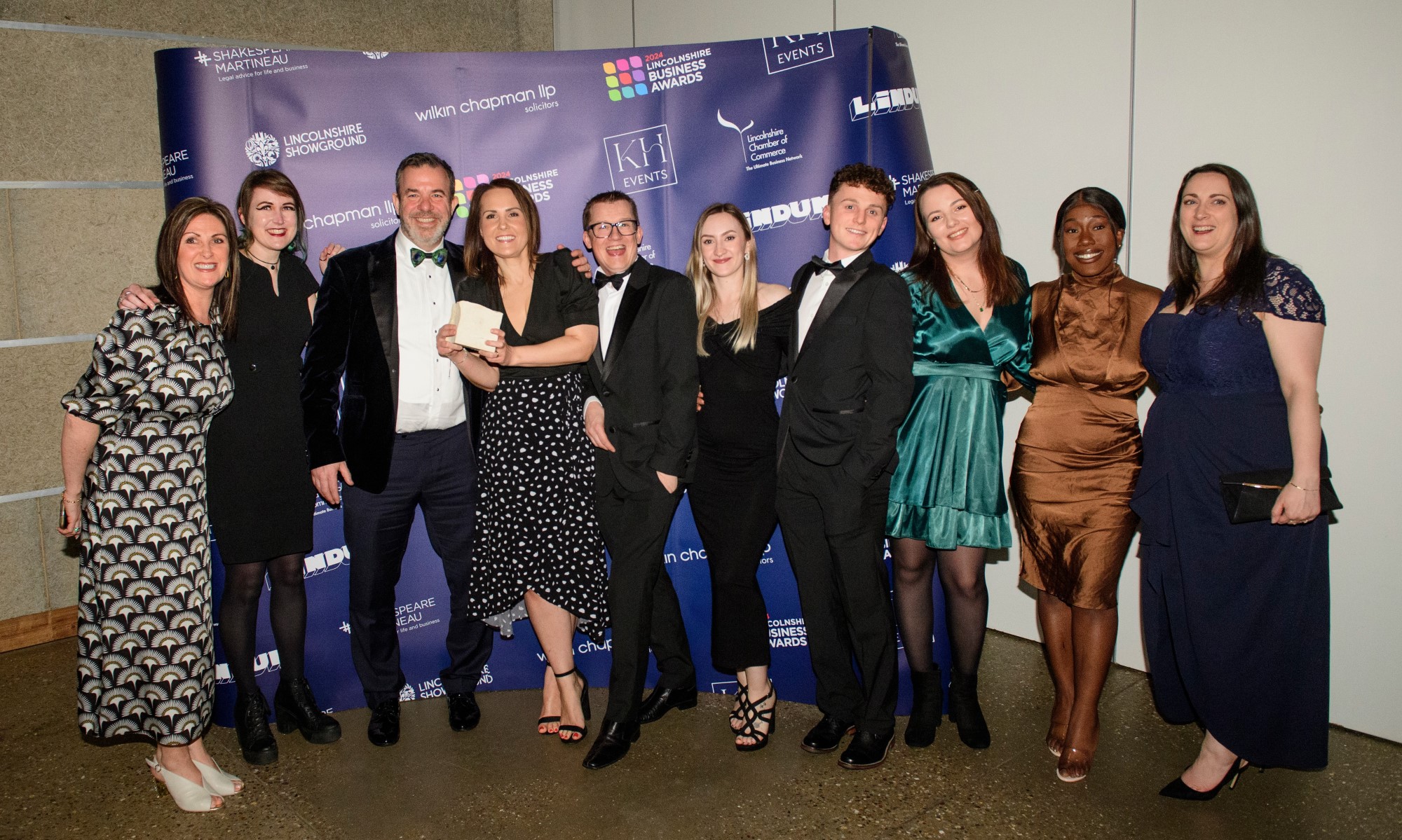 Community Champion Finalists