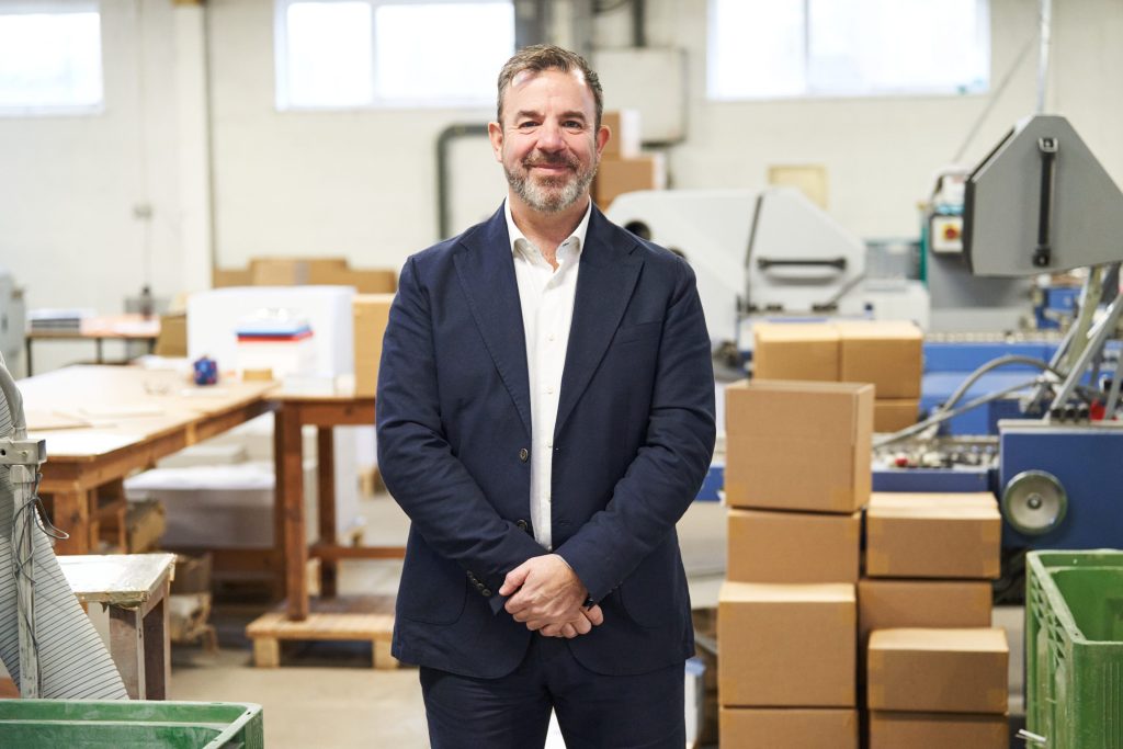 Paul Banton Managing Director at Ruddocks