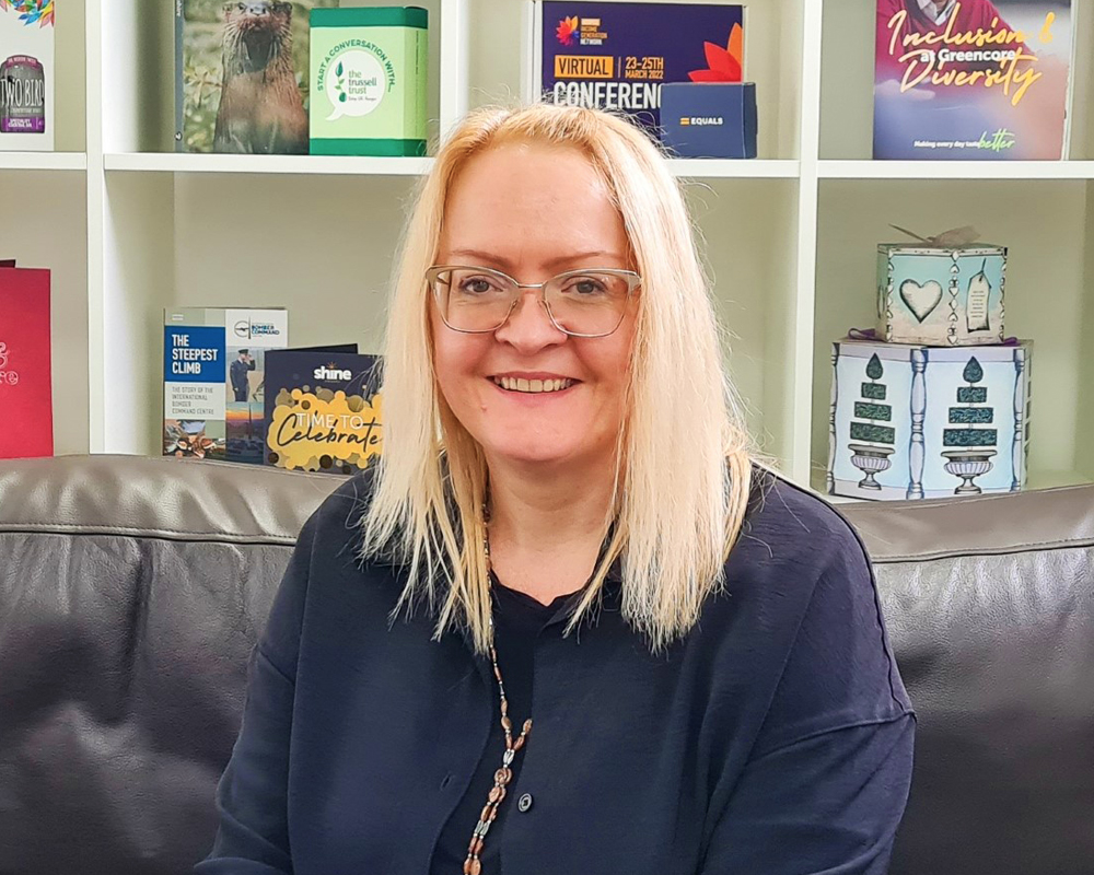 Dawn Metcalf Account Manager at Ruddocks