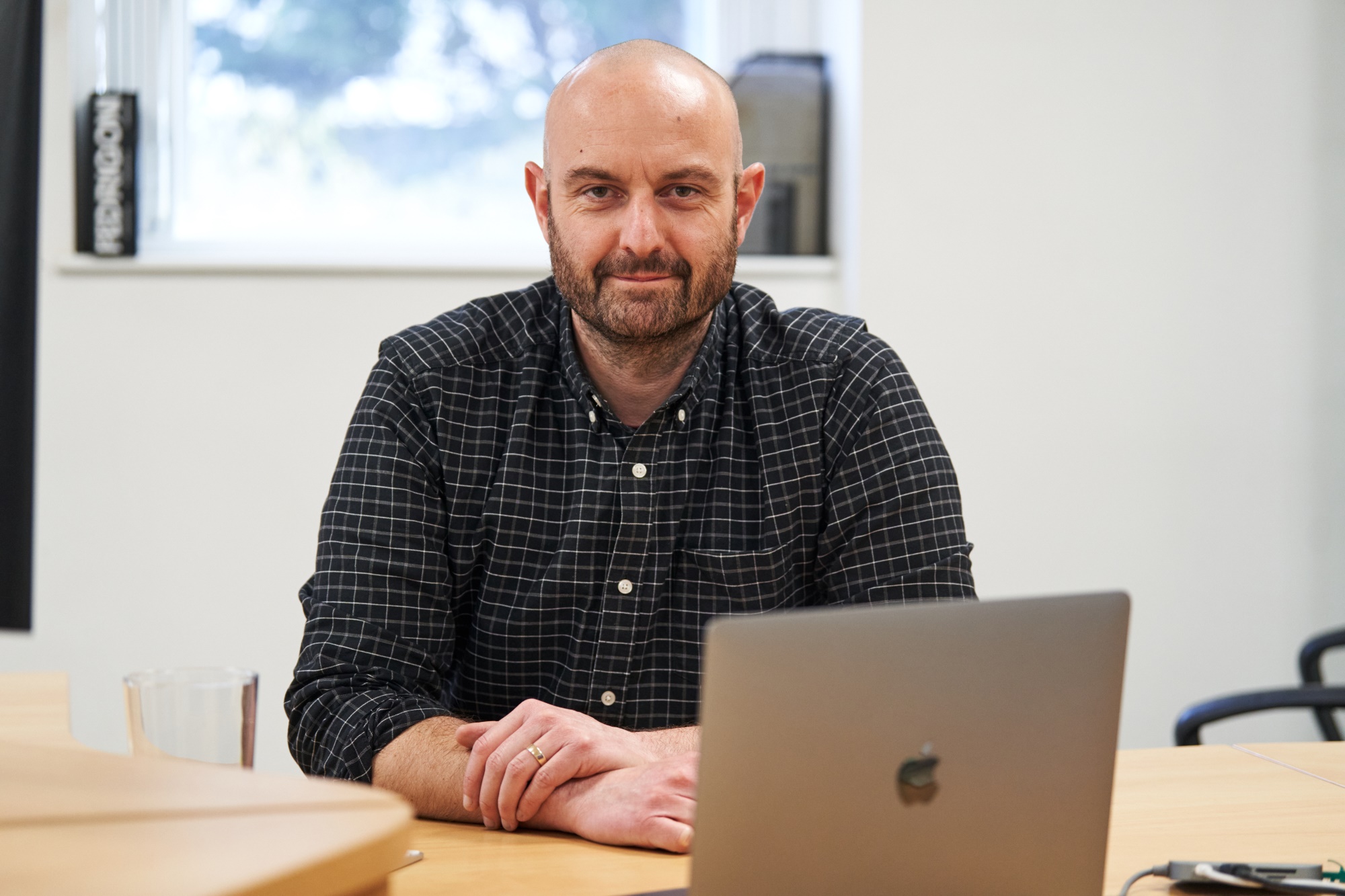 Ian Cant Client Services Director at Ruddocks