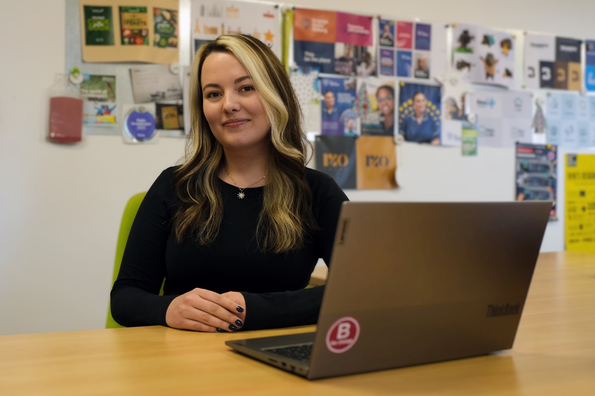 Iulia Poama-Covaci Digital Marketing Specialist at Ruddocks