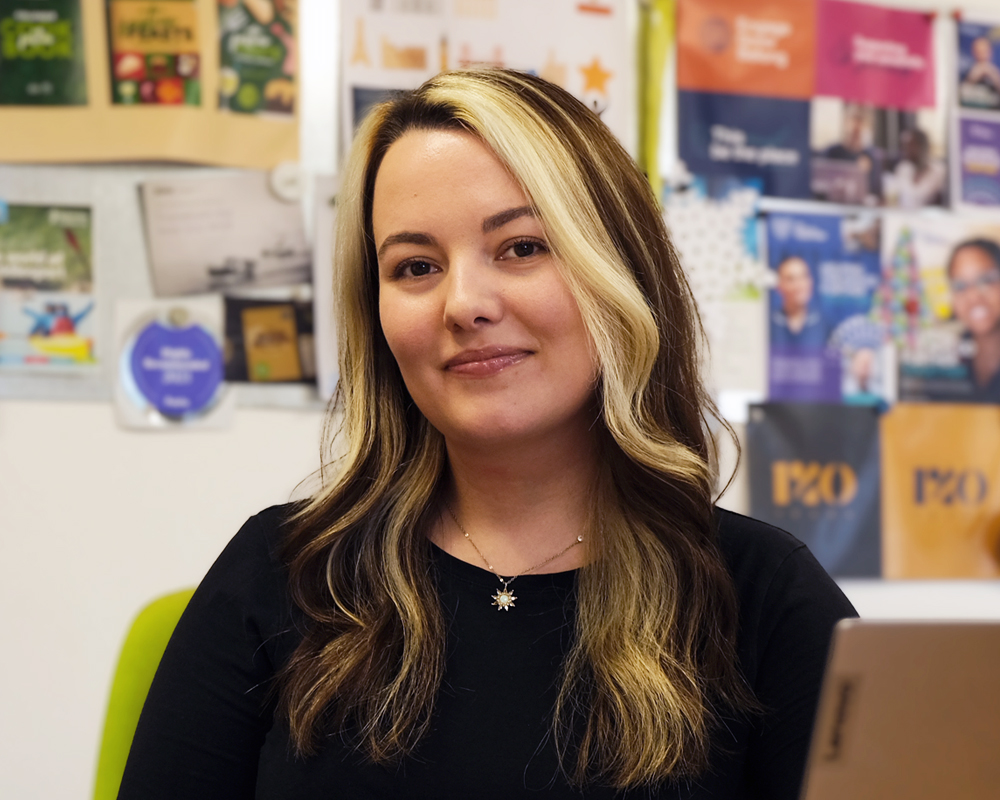 Iulia Poama-Covaci Digital Marketing Specialist at Ruddocks