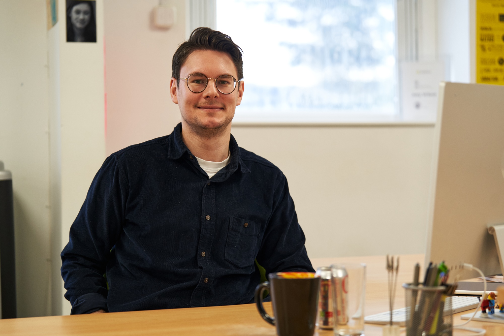 James Smart Senior Creative at Ruddocks