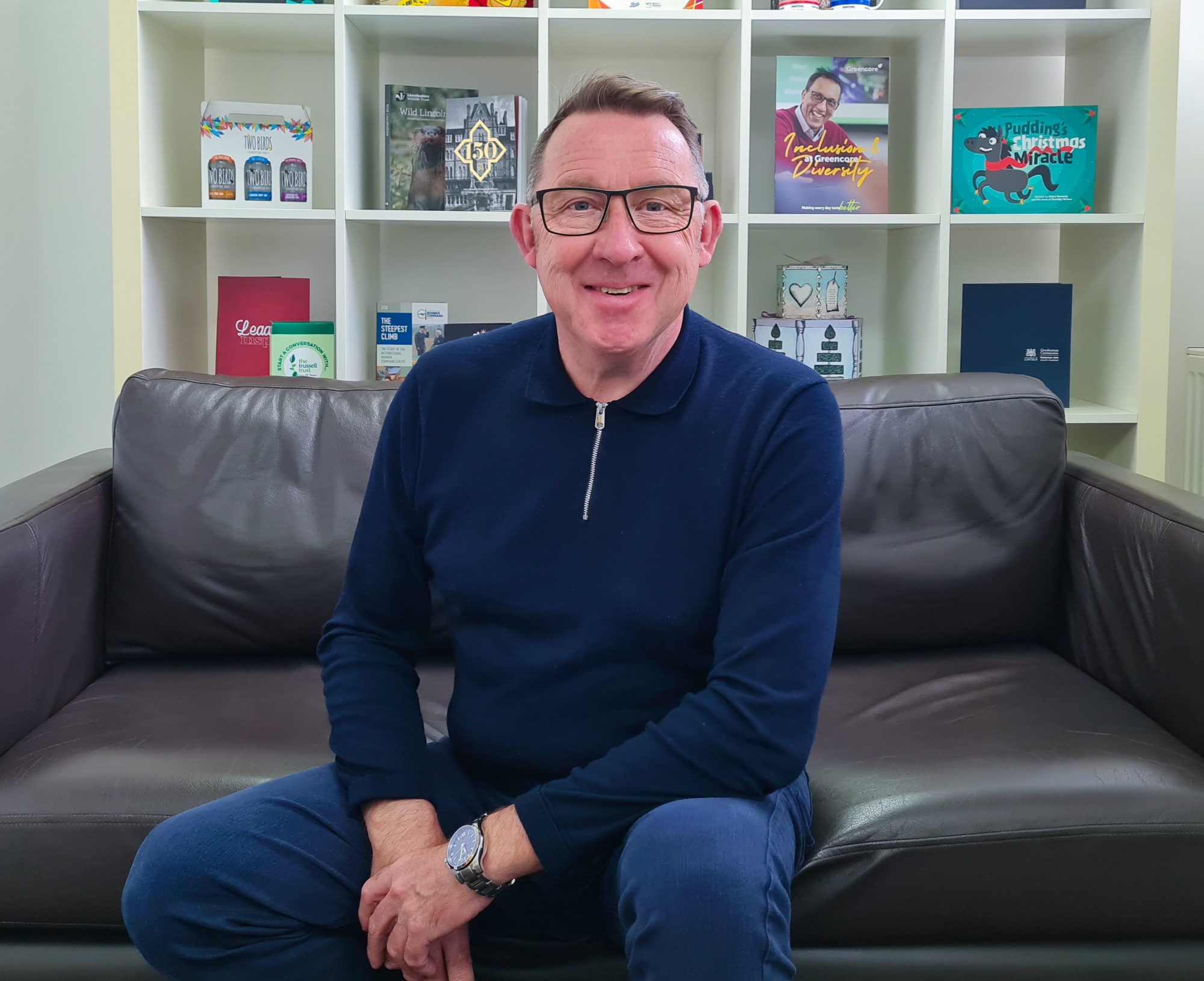 John Thomas Client Development Manager at Ruddocks