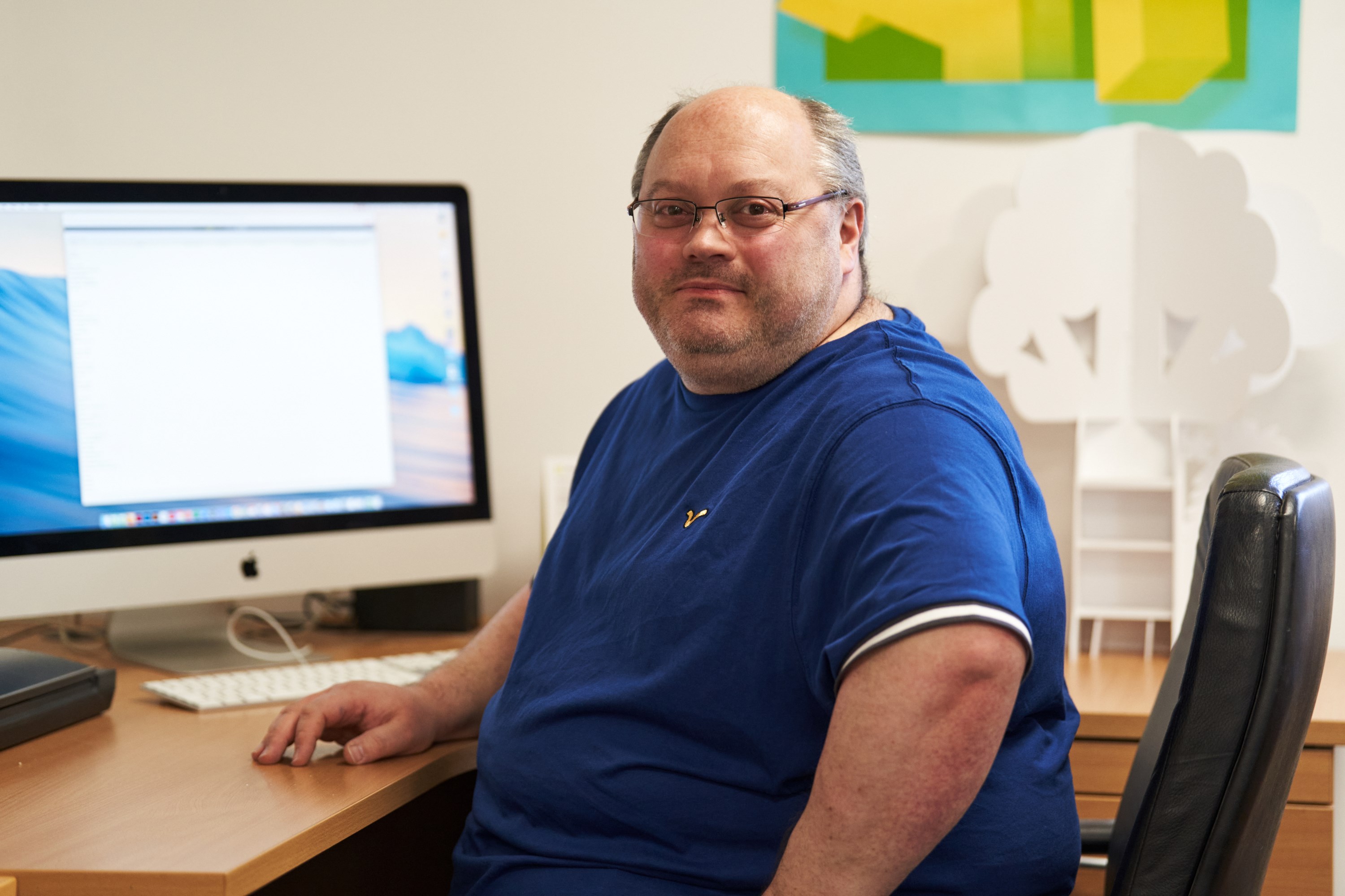 Jon Gurr Large Format Specialist at Ruddocks