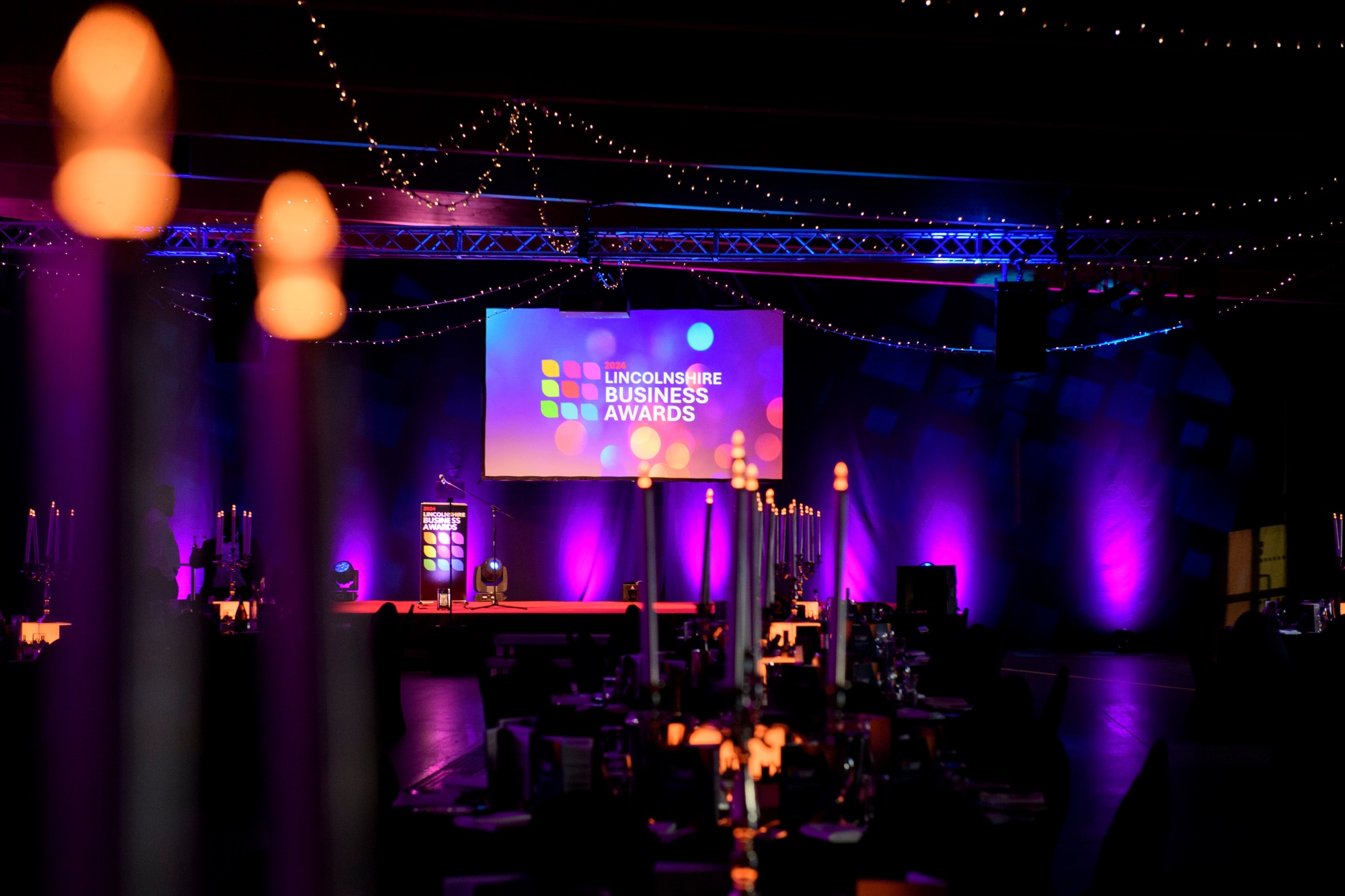 Lincolnshire Business Awards 2024 Ruddocks