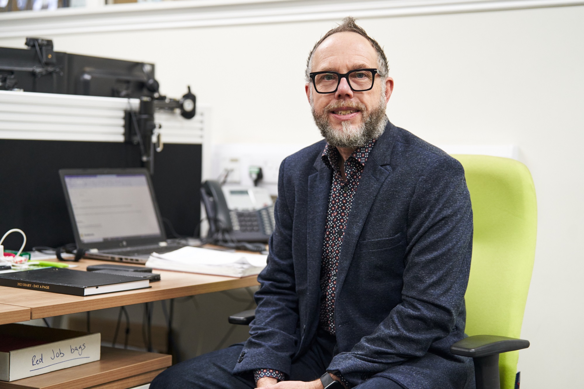 Mark Hessey Client Development Manager at Ruddocks