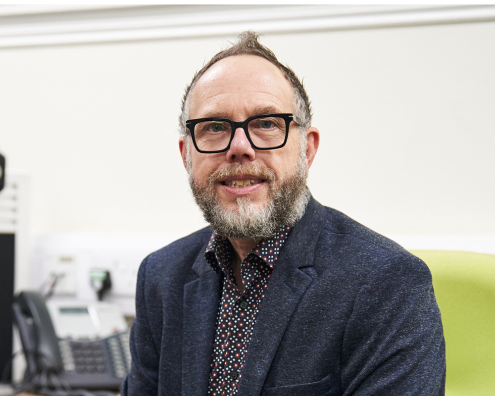 Mark Hessey Client Development Manager at Ruddocks