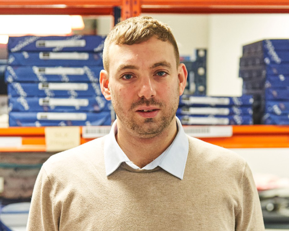 Martin Chamberlin-Roe Digital Print Manager at Ruddocks